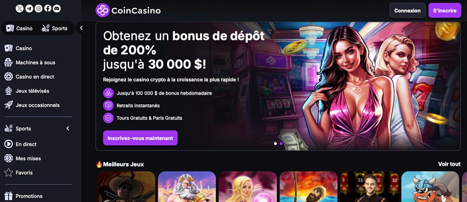 Coincasino